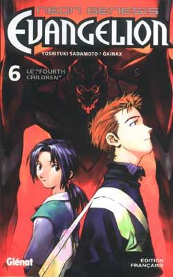 Neon Genesis Evangelion Tome 6 : Le "Fourth children"