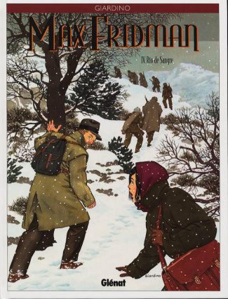 Max Fridman Tome 4 : Rio de Sangre