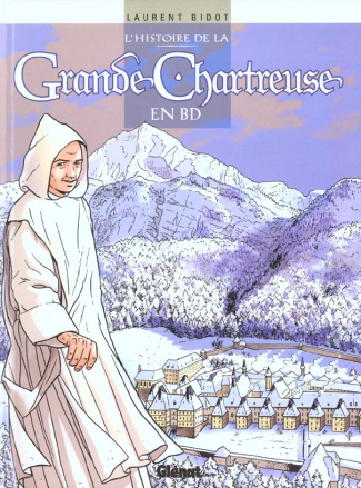 L'histoire de la Grande Chartreuse en BD
