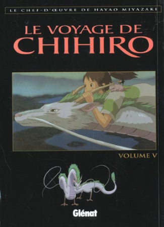 Le voyage de Chihiro