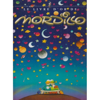 Livre d'Or de Mordillo