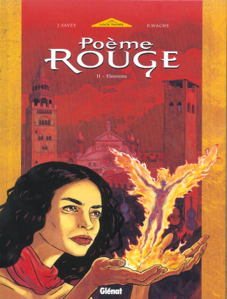 Poème rouge Tome 2 : Eleonora