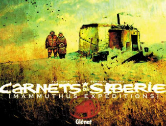 Carnets de Sibérie. Mammuthus expeditions