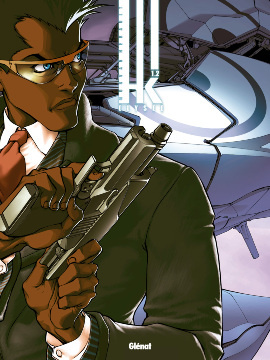 H.K. Cycle 1 Tome 2 : Elysée