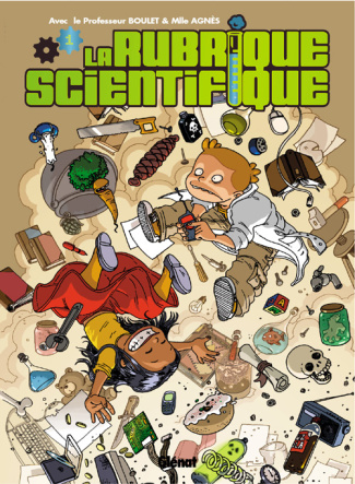 La rubrique scientifique. Tome 1