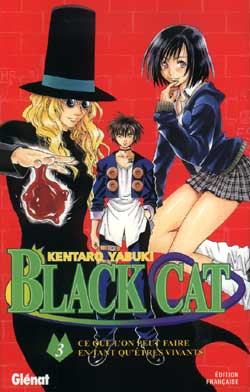Black Cat Tome 3