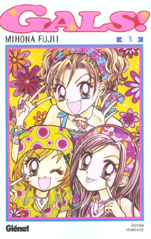 Gals ! Tome 3