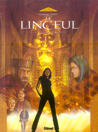 Le Linceul Tome 2 : Le Cercle de Sydoine