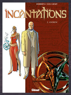Incantations Tome 2 : Andrew