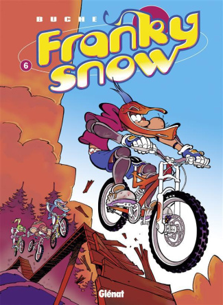 Franky Snow Tome 6 : Bienvenue à Gamelland
