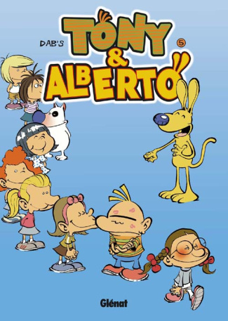 Tony & Alberto Tome 5 : Yes Sir !