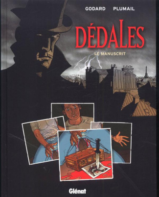 Dédales Tome 1 : Le manuscrit