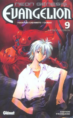 Neon Genesis Evangelion Tome 9 : Fifth Children