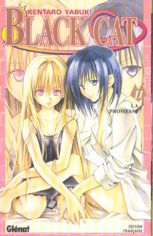 Black Cat Tome 11 : La promesse