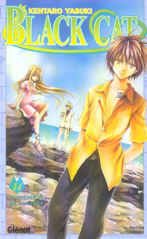 Black Cat Tome 14 : Formation de la ligue !