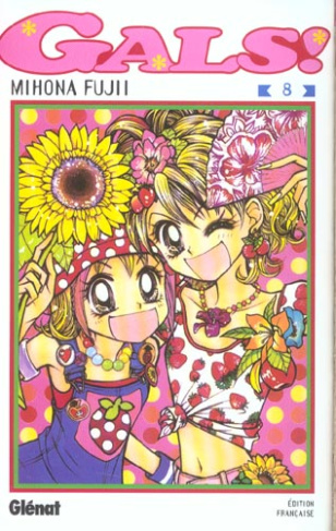 Gals ! Tome 8