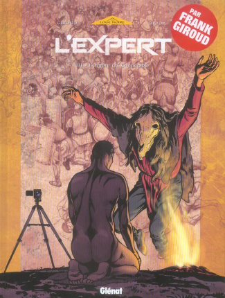 L'expert Tome 3 : L'Ombre du Connétable