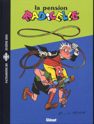 La pension Radicelle