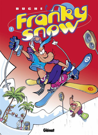 Franky Snow Tome 7 : Gang de pros
