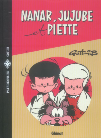 Nanar, Jujube et Piette