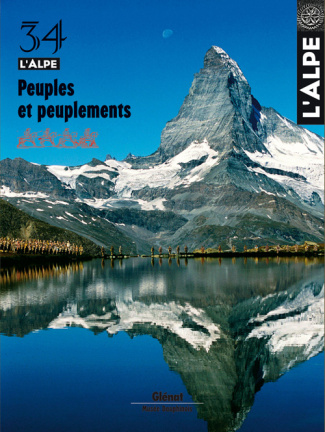 L'Alpe N° 34 : Peuples et peuplements