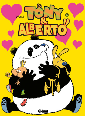 Tony & Alberto Tome 7 : Pigeon, vole !