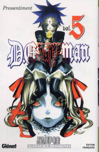 D. Gray-Man Tome 5