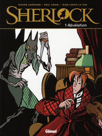 Sherlock Tome 1 : Révélation