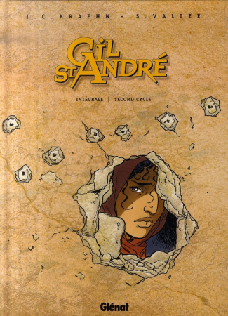 Gil St-André l'Intégrale Second cycle