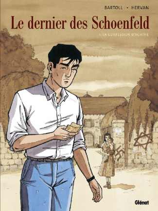 Le dernier des Schoenfeld Tome 1 : La confession d'Agathe
