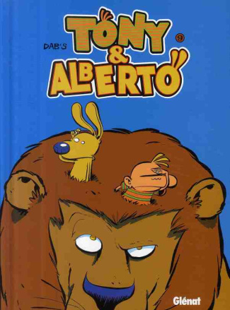 Tony & Alberto Tome 9 : Africanin