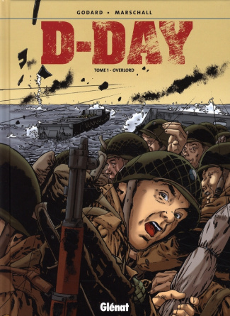 D-Day Tome 1 : Overlord