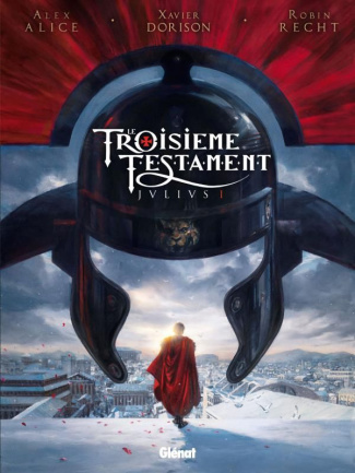 Le Troisième Testament : Julius Tome 1