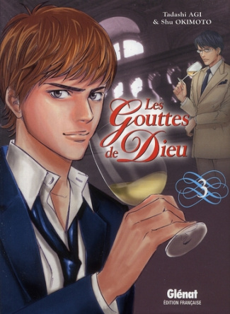 Les Gouttes de Dieu Tome 3