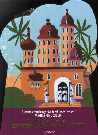En Inde, Shankar et les démons de l'eau ; En Egypte, Toutankhamon et la larme d'or ; En Chine, Lou-K