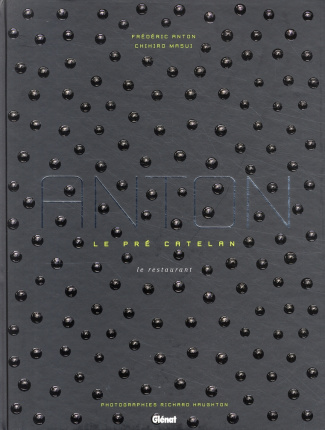 Anton, Le pré catelan. Le restaurant
