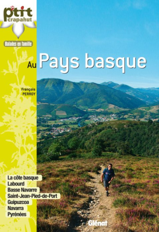 AU PAYS BASQUE - 38 ITINERAIRES