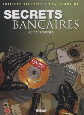 Secrets bancaires Tome 4.2 : Coup double. Deuxième partie