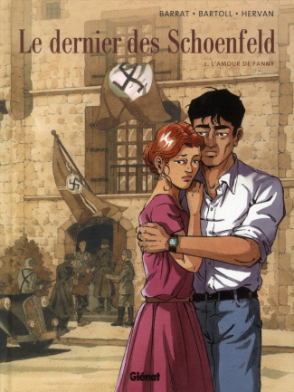 Le dernier des Schoenfeld Tome 2 : L'amour de Fanny
