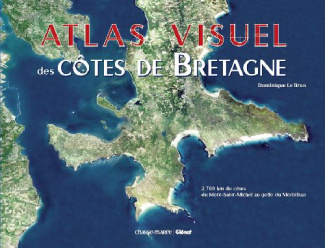 Atlas visuel des côtes de Bretagne