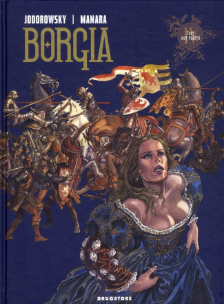 Borgia Tome 4