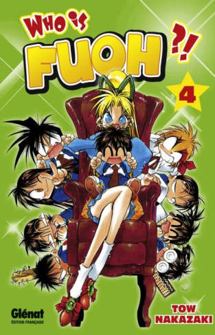 Who is Fuoh ? Tome 4