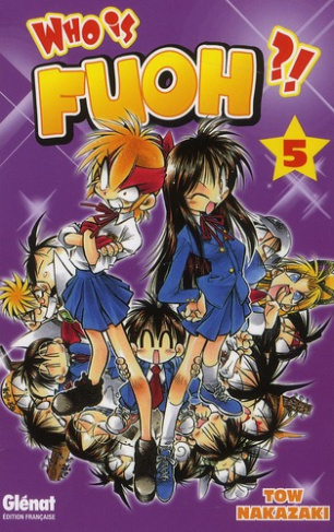 Who is Fuoh ? Tome 5