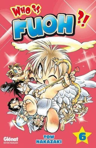 Who is Fuoh ? Tome 6