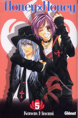 Honey x Honey Tome 5