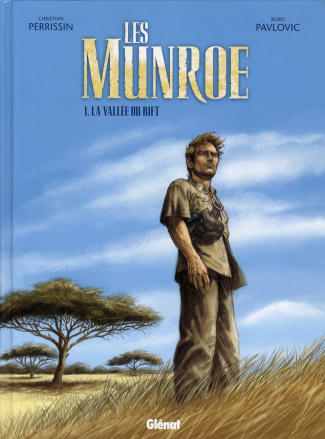 Les Munroe Tome 1 : La vallée du Rift