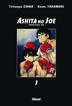 Ashita no Joe Tome 3