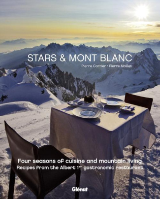 ETOILES ET MONT-BLANC (VERSION GB) - LES RECETTES DE L'ALBERT 1ER
