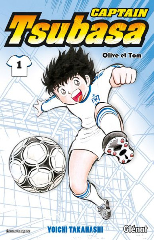 Captain Tsubasa Tome 1