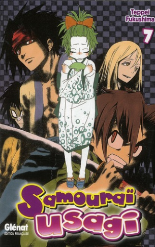 Samouraï Usagi Tome 7